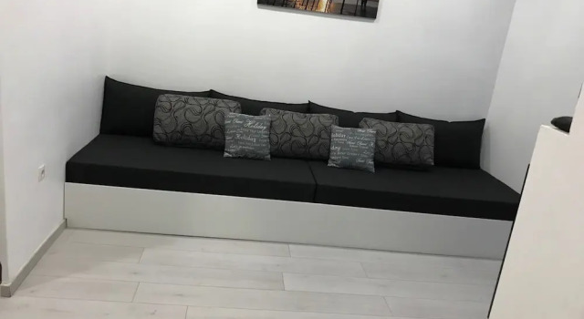 Апартаменты c 1 комнатой с балконом Bluewaveplace Thessaloniki - City Center