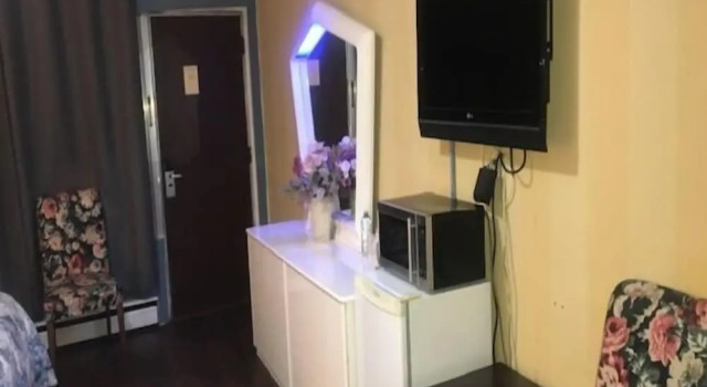 Номер Standard c 1 комнатой Advance Inn