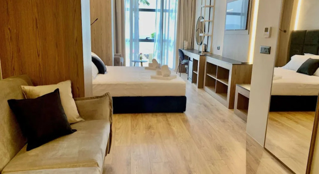 Номер Standard ELMAR HOTEL