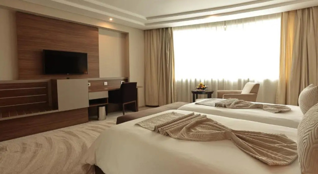 Двухместный номер Executive Le Palace dAnfa