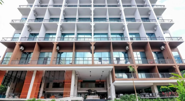 Nida Rooms Nimman 2133 Suthep, Забронировать Отель Чиангмай провинция Чианг Май, рядом с Нимман Хаемин