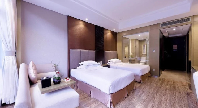 SanQingShan New Century Resort, Rezervasyon Tatil Köyü Shangrao Jiangxi