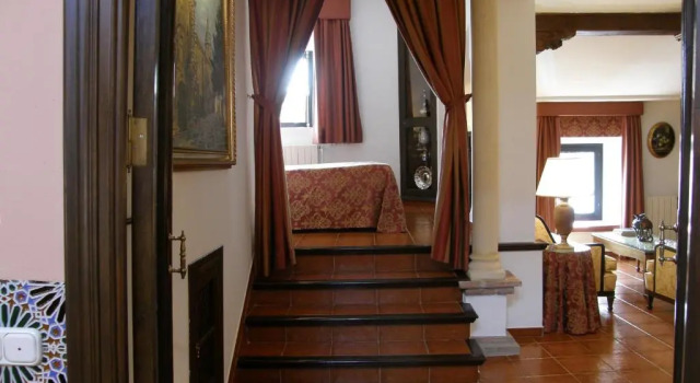 Люкс Presidential Hotel Soho Boutique Palacio San Gabriel