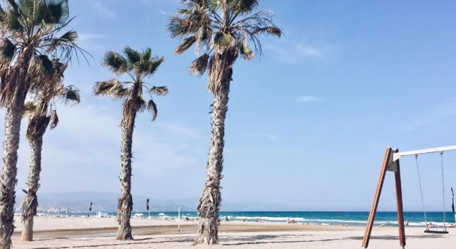 Апартаменты New apartment in San Juan Playa, Alicante