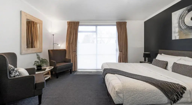 Студия Deluxe Two Tree Motel & Lodge