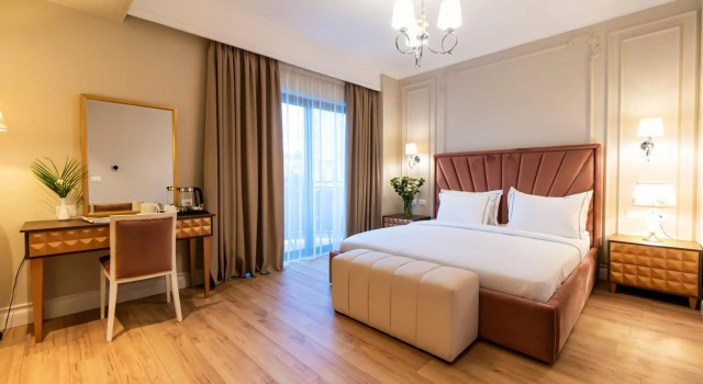 Diamma Resort, Đặt Khu nghỉ dưỡng Khách sạn ở Durres County có hồ bơi, Hồ bơi
