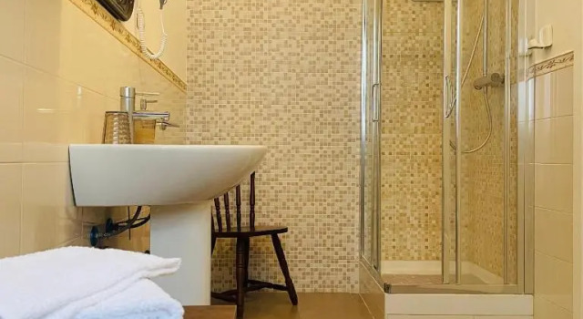 Двухместный номер Standard Bed And Breakfast Al Borgo Antico