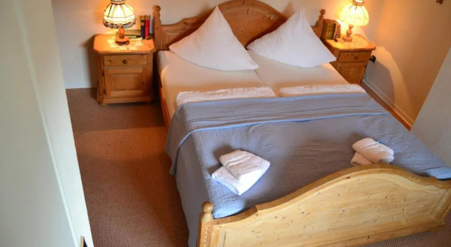 Люкс Hotel Garni Kaiserpfalz