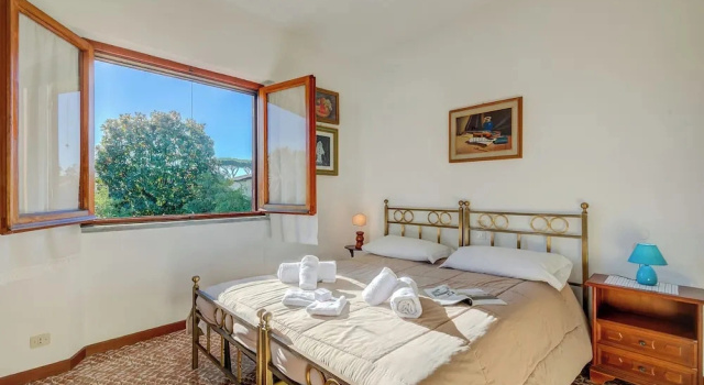 Семейный коттедж с балконом Casa Vittoria 800m from sea