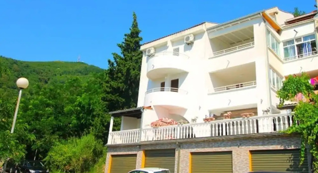 2 Bdr Seaview Apartment Budva, Забронировать Апартаменты/квартира Старый город Будвы Будванская ривьера, рядом с Ночной клуб Omnia