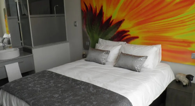 Номер Deluxe Chill Pepper Boutique Hotel