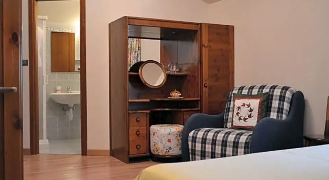 B&B Les Fleurs, Buchen Sie Bed & Breakfast Gignod Aostatal