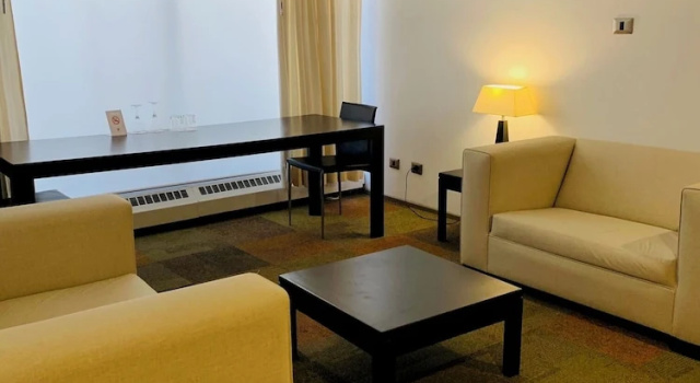 Двухместный люкс Hotel Alborada
