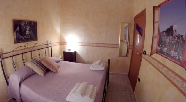 Двухместный номер Standard B&B La Tana dellOrso