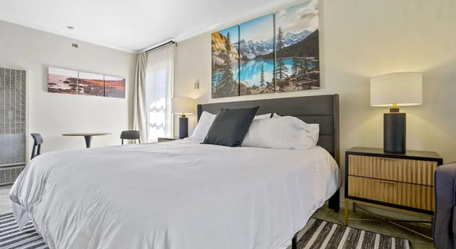 Номер Comfort Mendo Bungalow