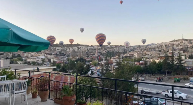 Двухместный номер Economy Cappadocia Kepez Hotel