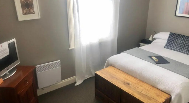 Двухместный номер Standard Athelstane Hotel