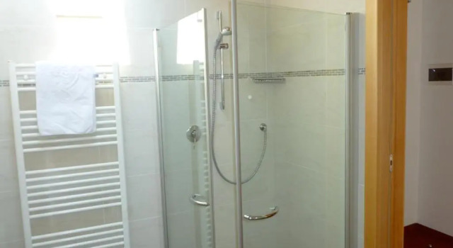 Двухместный номер Superior с балконом Hotel Rotwand