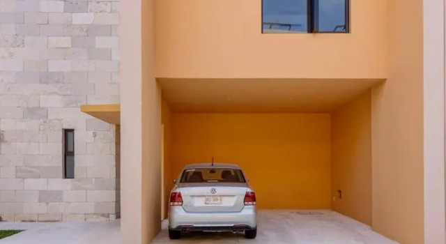 Brand new 3BR 3BA Villa With Private Pool BBQ, Prenota Villa Hotel a Quintana Roo con parcheggio, Parcheggio