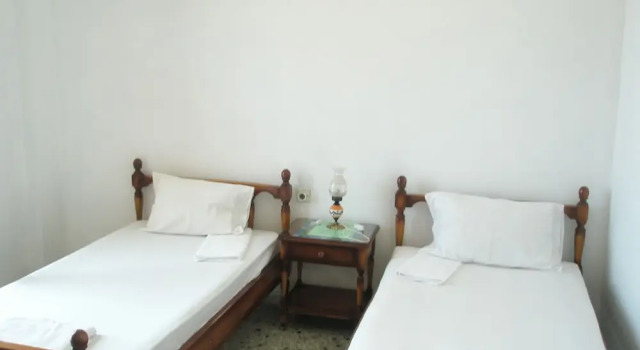 Номер Standard c 1 комнатой с балконом faliraki apartments