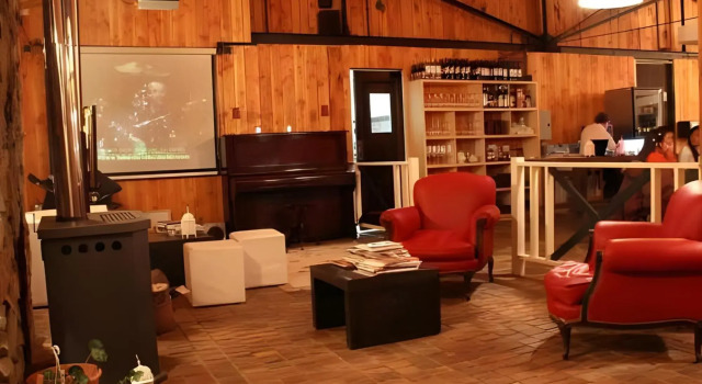 Paralelo 42° Lodge, Prenota Hotel El Maiten 