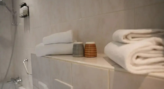 Номер Luxury Hotel Het Witte Paard