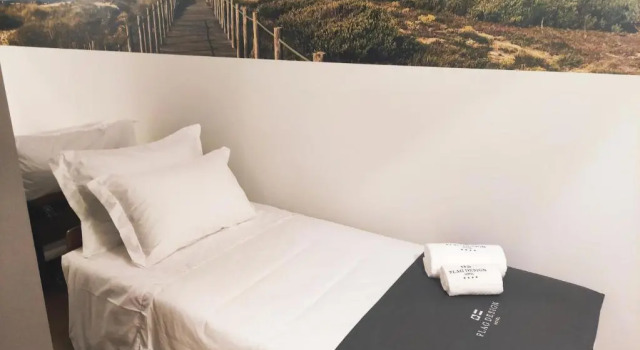 Номер Standard Flag Design Hotel