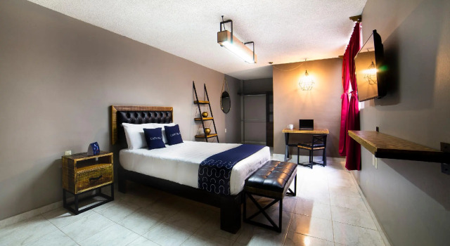 Двухместный номер Deluxe Hotel Casa de Familia de San Cristobal