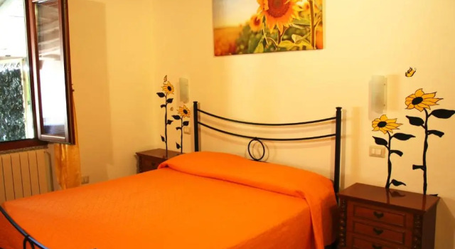 Номер Standard B&B da Gio