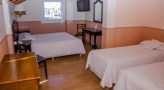 Номер Standard Hosteria Solar de la Costa