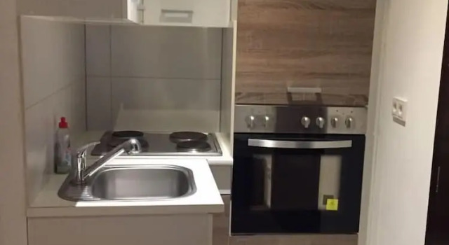 Номер Economy main Appartments Frankfurt Airport