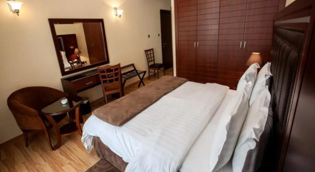 Апартаменты Executive с 2 комнатами Xclusive Maples Hotel Apartment