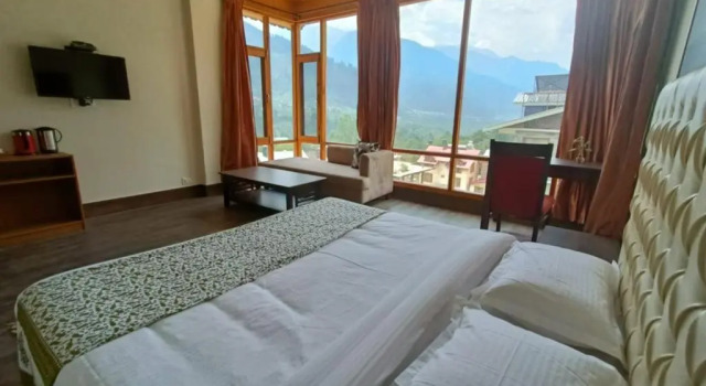 Номер Deluxe Cottage Palzey Manali