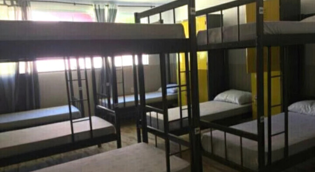 Bougainville Hostel
