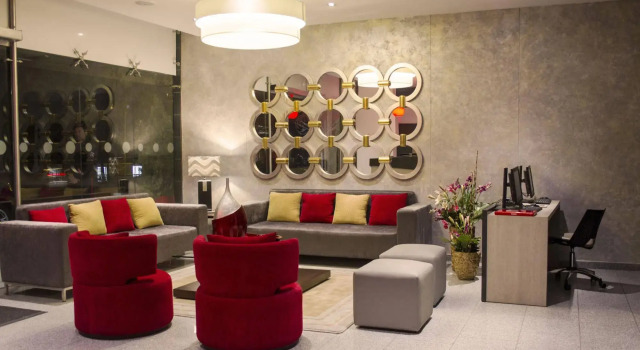 Wellness Hotel Usaquen, Забронировать Отель Отели Богота с завтраком, рядом с Del Bosque Clinic, Завтраки