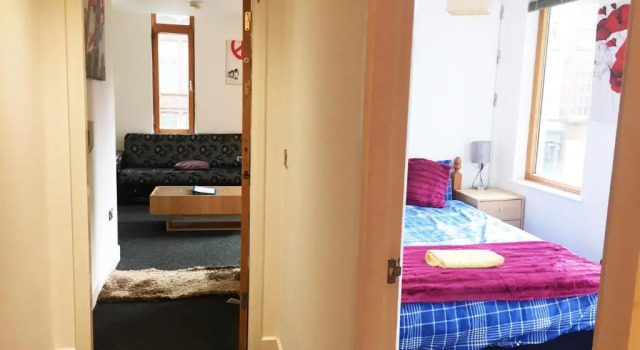 Номер Standard My-Places Central Apartments