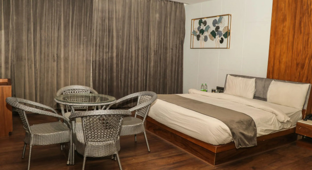 Номер Premier Skyline Resort & Convention Centre