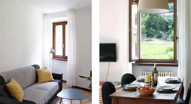 Апартаменты Casa San Giacomo 1