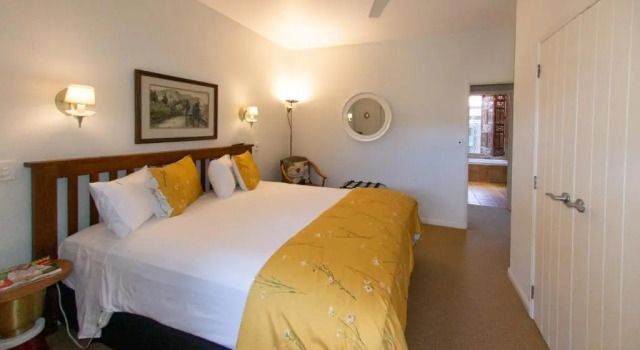 Номер Deluxe Tuscan Retreat B & B
