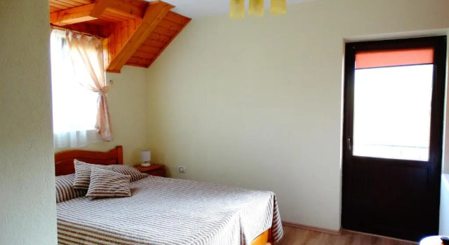 Двухместный номер Standard Pensiunea Casa Maria