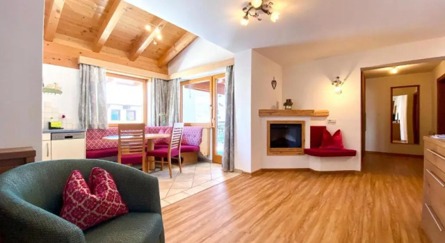 Апартаменты Hotel Garni Lavendel