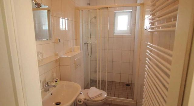 Апартаменты Ferienwohnung Kutterfisch direkt im Stadthafen