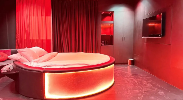 Номер Standard Belvilla Royal Tulip Sharjah Aparthotel