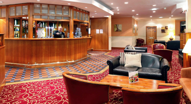 Wigan Oak Hotel