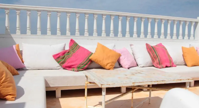 Duplex Vue Mer À Essaouira, Reservar Hotel Essaouira 