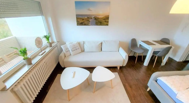 Ferienwohnung Seestern 12