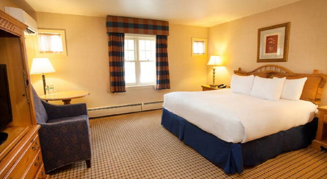 Двухместный номер Standard The Wolfeboro Inn