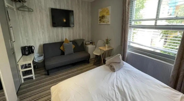 Семейный номер Standard EI8HT Brighton Guest Accommodation