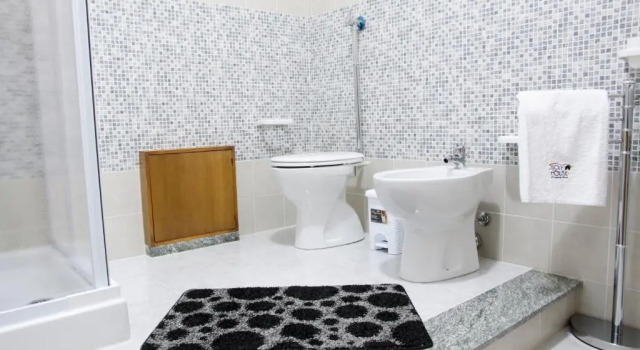 Четырёхместный номер Standard с балконом Sicily House Luxury