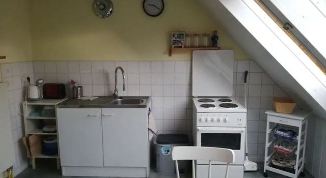 Апартаменты Apartment at the Knappensee in Gross Sarchen